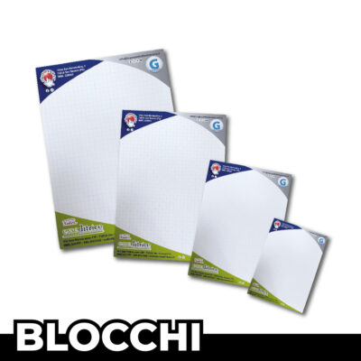 BLOCCHI PERSONALIZZATI