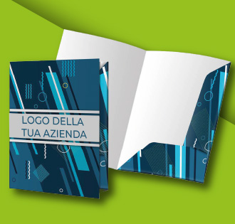 Cartelline personalizzate
