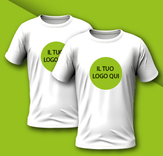 T-shirt personalizzate